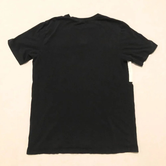 Nike Air Jordan Paris Saint Germain  PSG Black Shirt Mens Medium - Picture 12 of 16